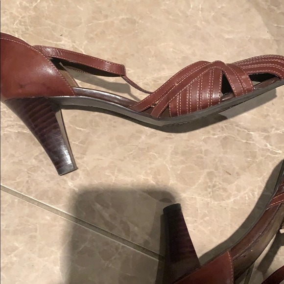 Comfy Naturalizer’s sandal shoe - Picture 7 of 7